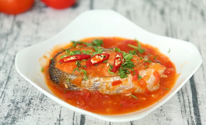 Cách chế biến món cá biển sốt chua ngọt ngay tại nhà