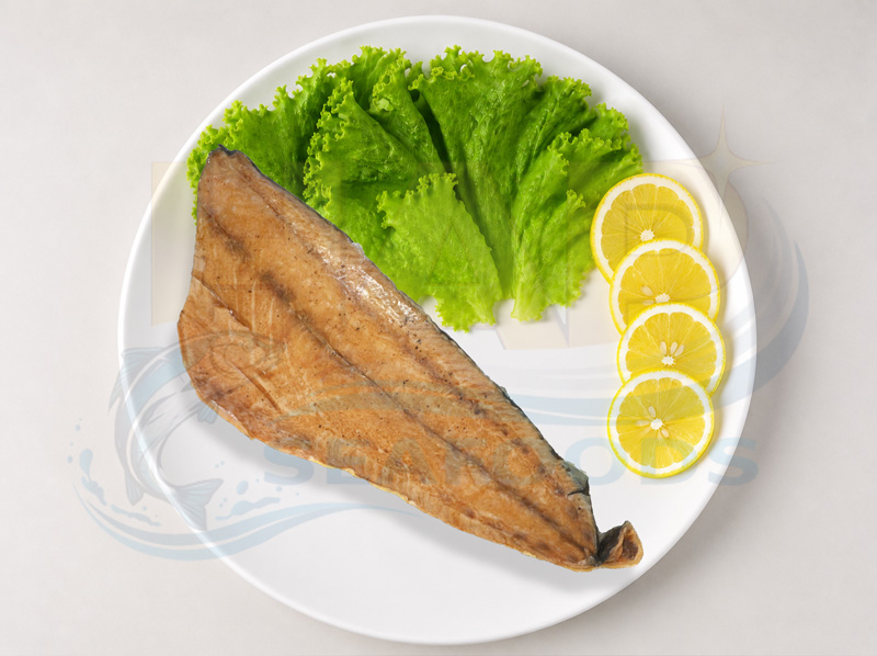 Cá bớp xông khói